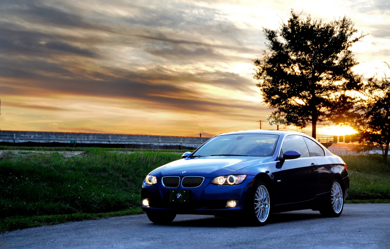 Фото обои cars, auto, cars walls, wallpapers auto, обои авто, обои бмв, Bmw 228i