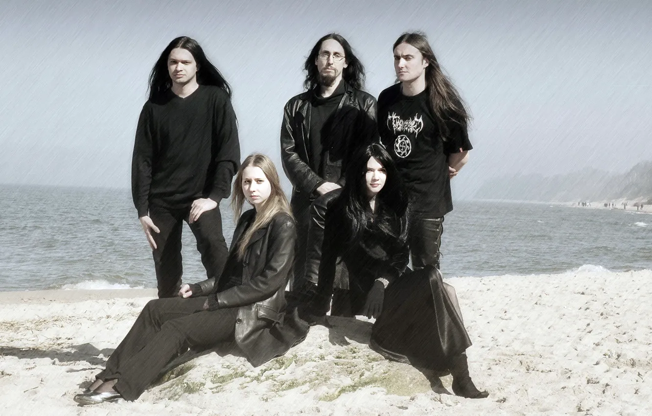 Фото обои Russia, Symphonic Black Metal, Tvangeste