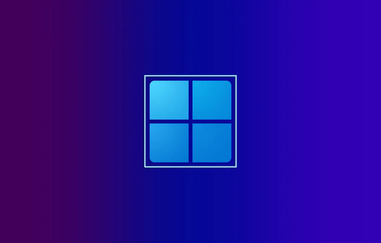 Фото обои Microsoft, Microsoft Windows, digital art, Windows 11, Виндовс 11, Винда