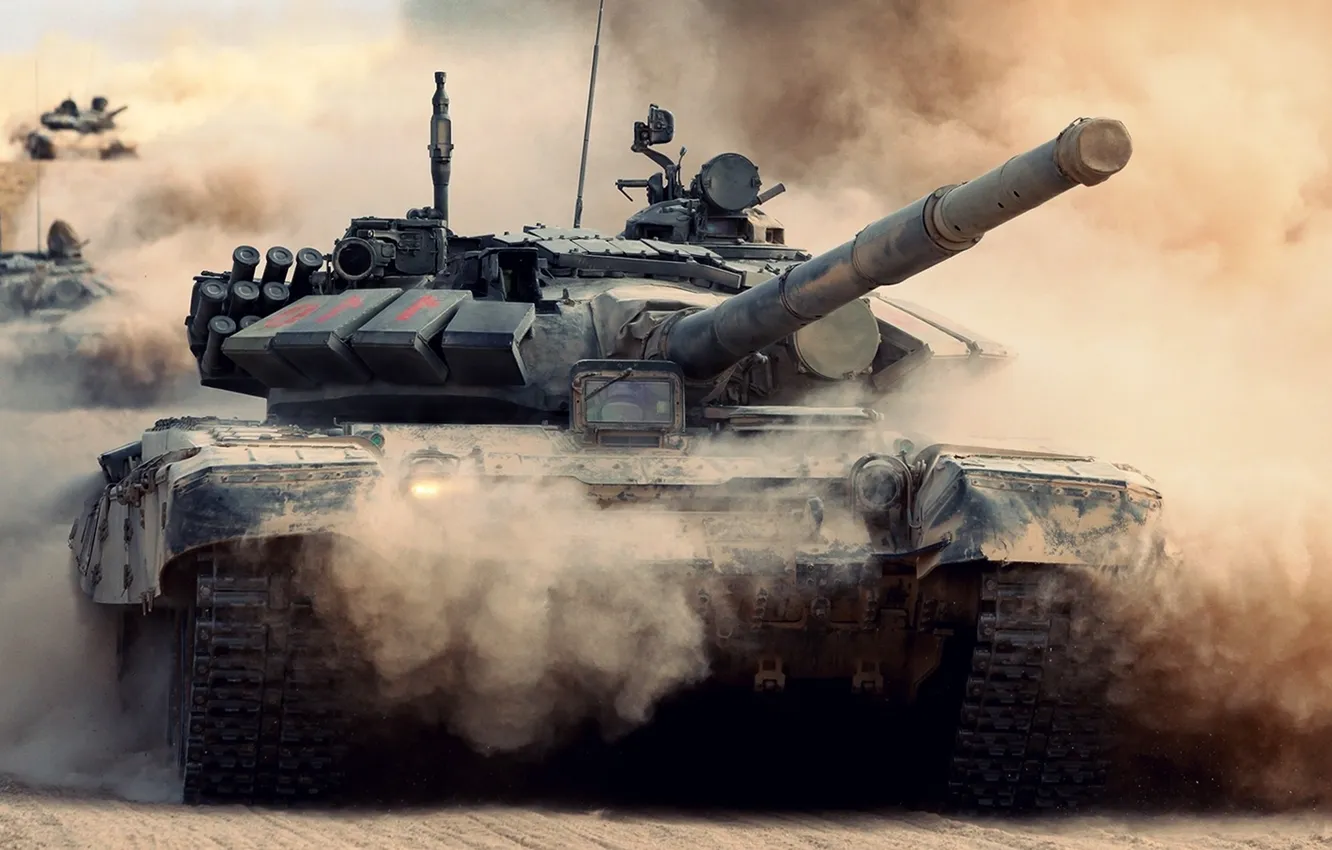 Фото обои armor, weapons, tank, armored vehicles