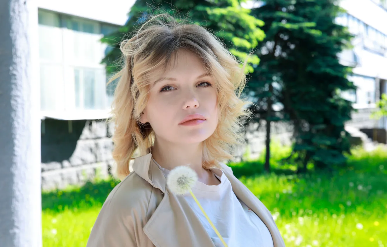 Фото обои model, gorgeous, photoshoot, posing, beautiful face, outdoors, pretty eyes, stunning beauty