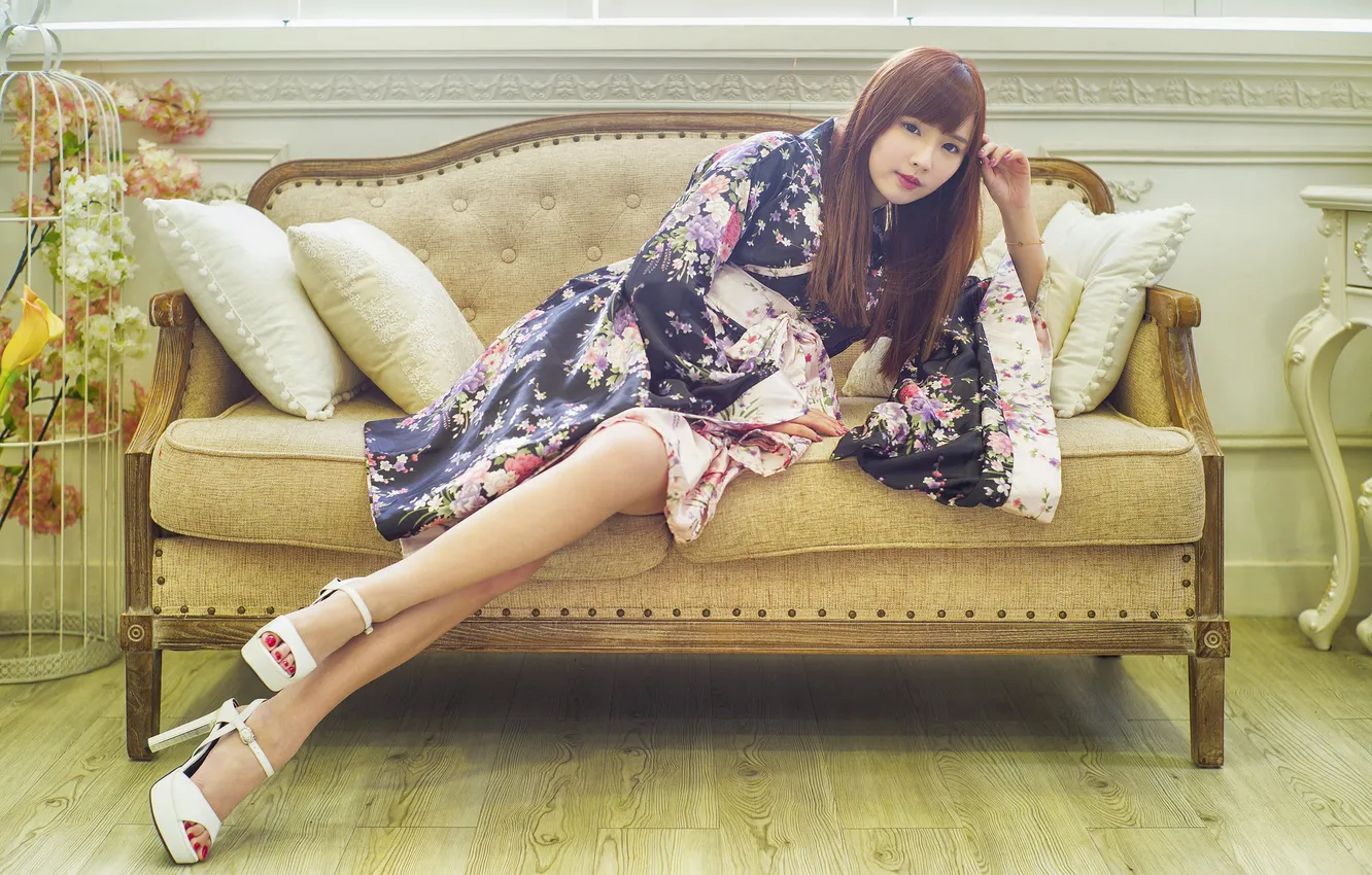 Фото обои China, Korea, Thai