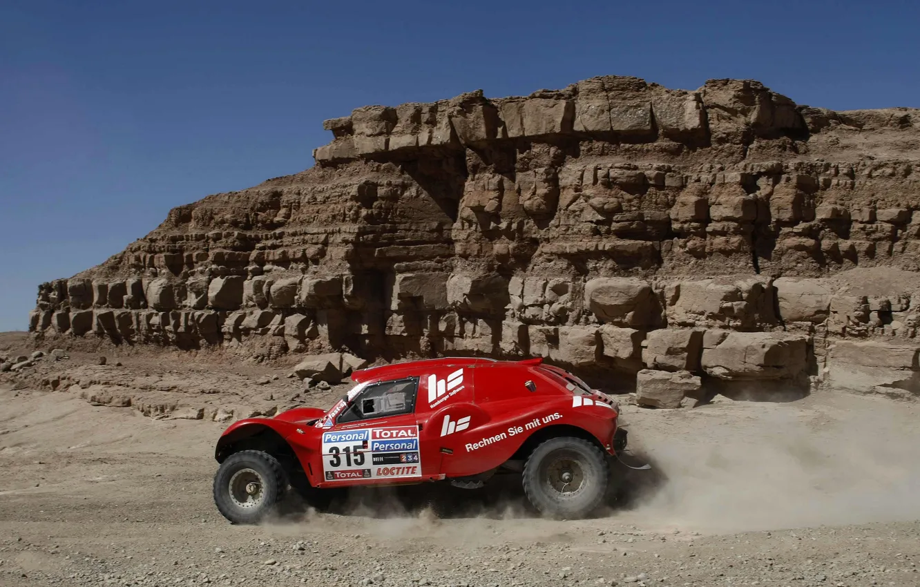 Фото обои песок, красный, скала, камни, rally, ралли, Buggy, Fast&Speed