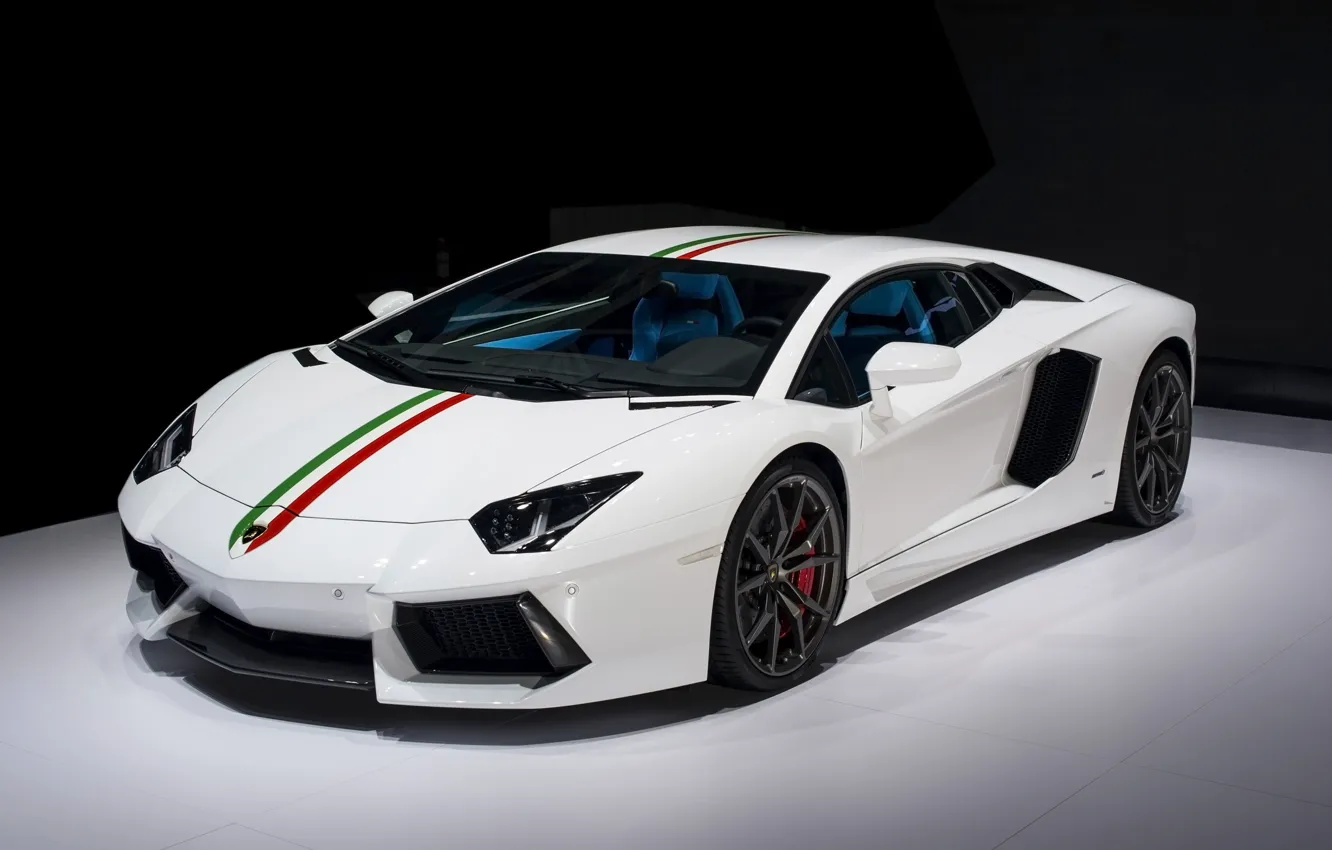 Фото обои Lamborghini, Суперкар, Ламборгини, Aventador, LP700