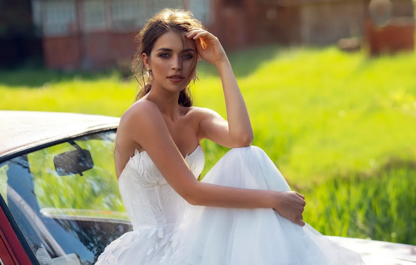 Фото обои Girl, Model, Girls, Марыя Васілевіч, Miss Belarus, Maria Vasilevich, Мария Васильевич, Miss Belarus 2018