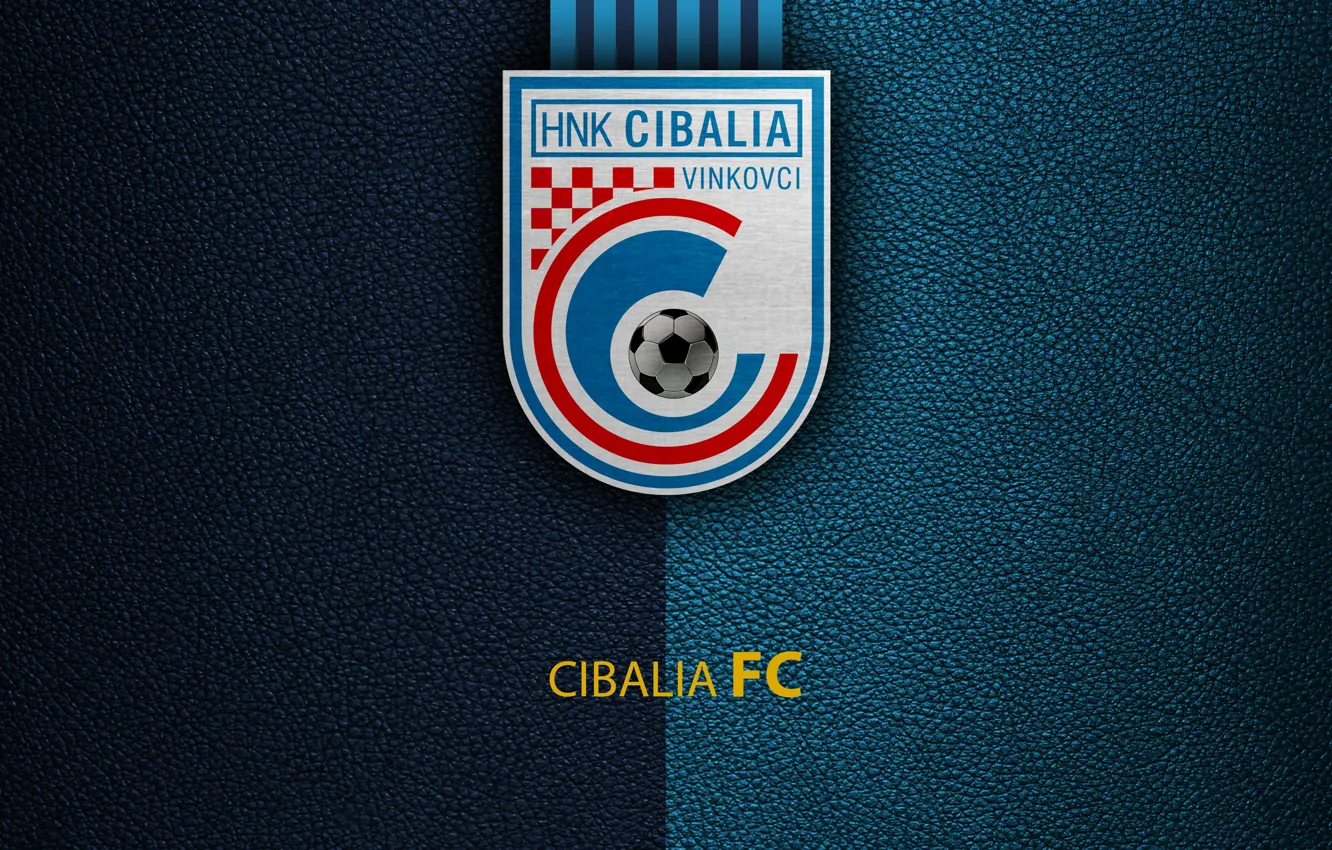 Фото обои wallpaper, logo, football, Sport, Cibalia