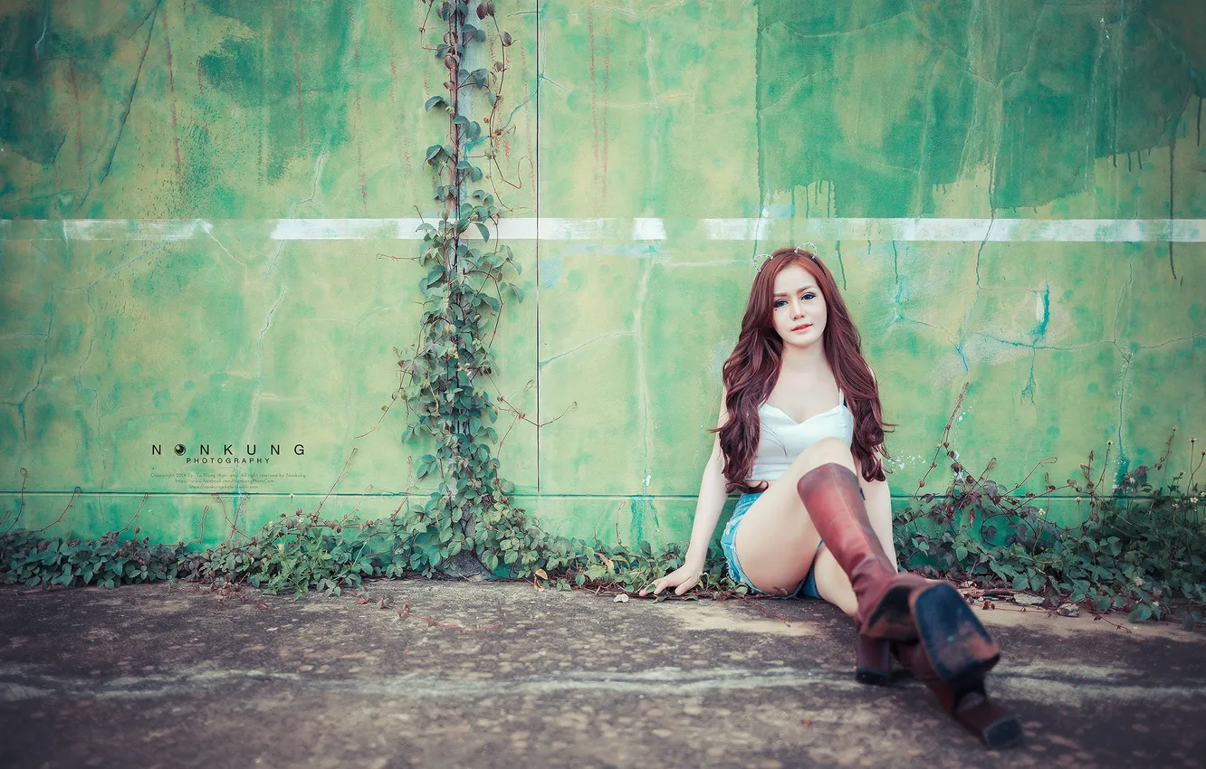 Фото обои sexy, asian, thai