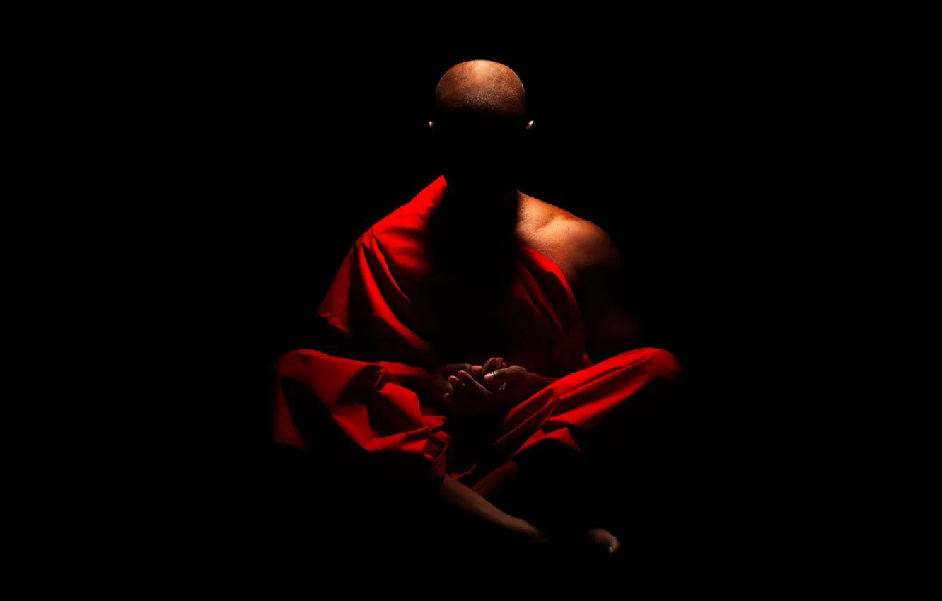 Фото обои meditation, zen, concentration, peace.
