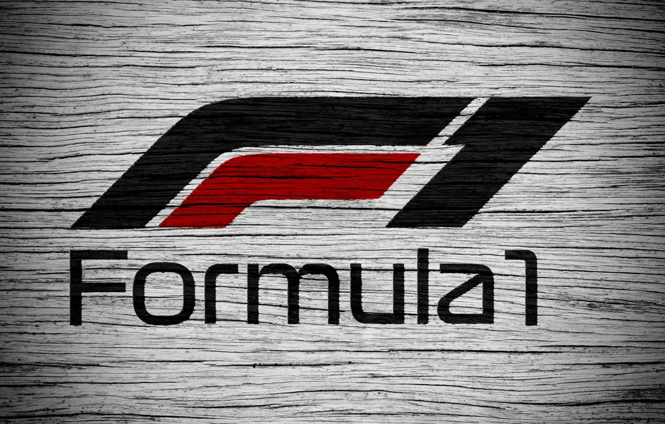 Фото обои wallpaper, logo, Formula 1, Sport