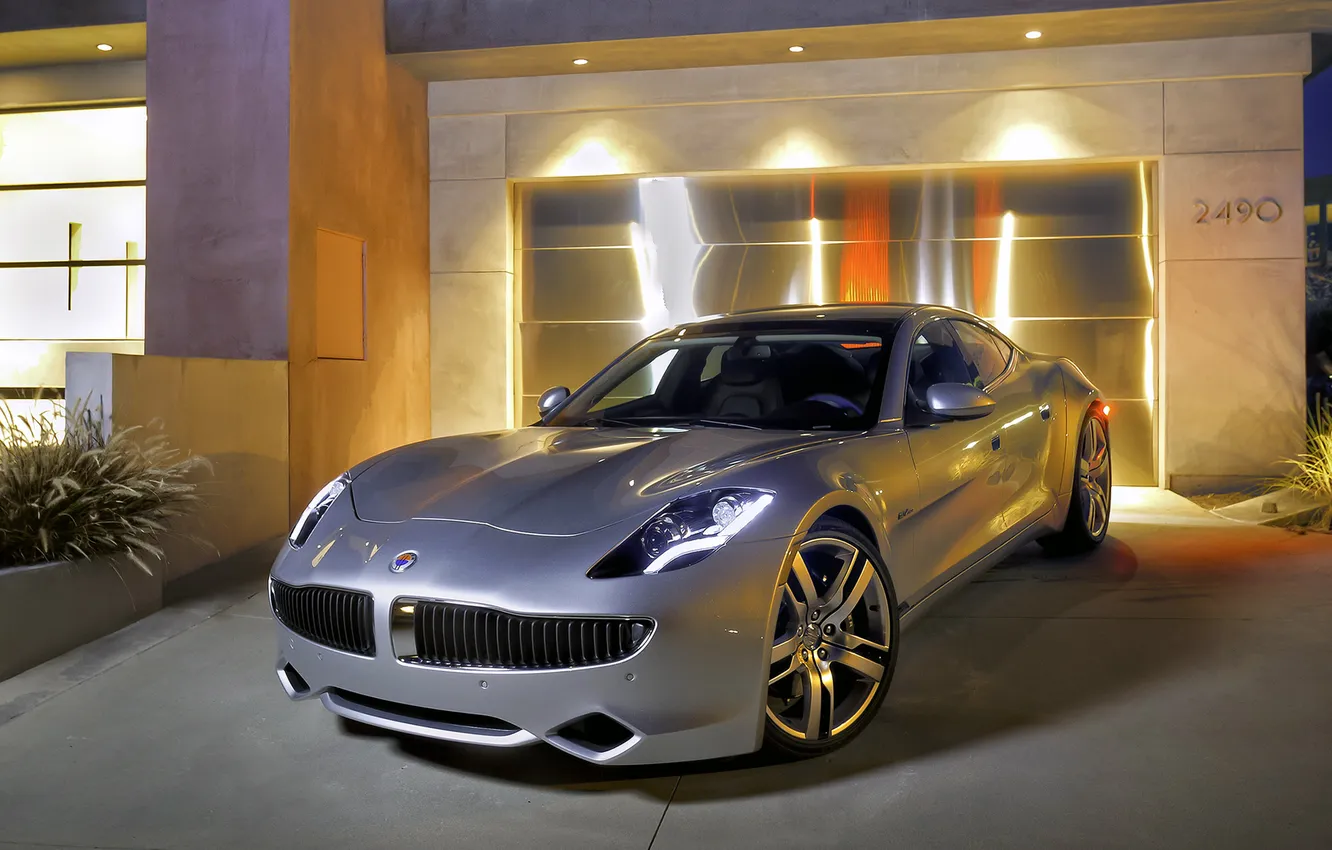 Фото обои car, Karma, Fisker