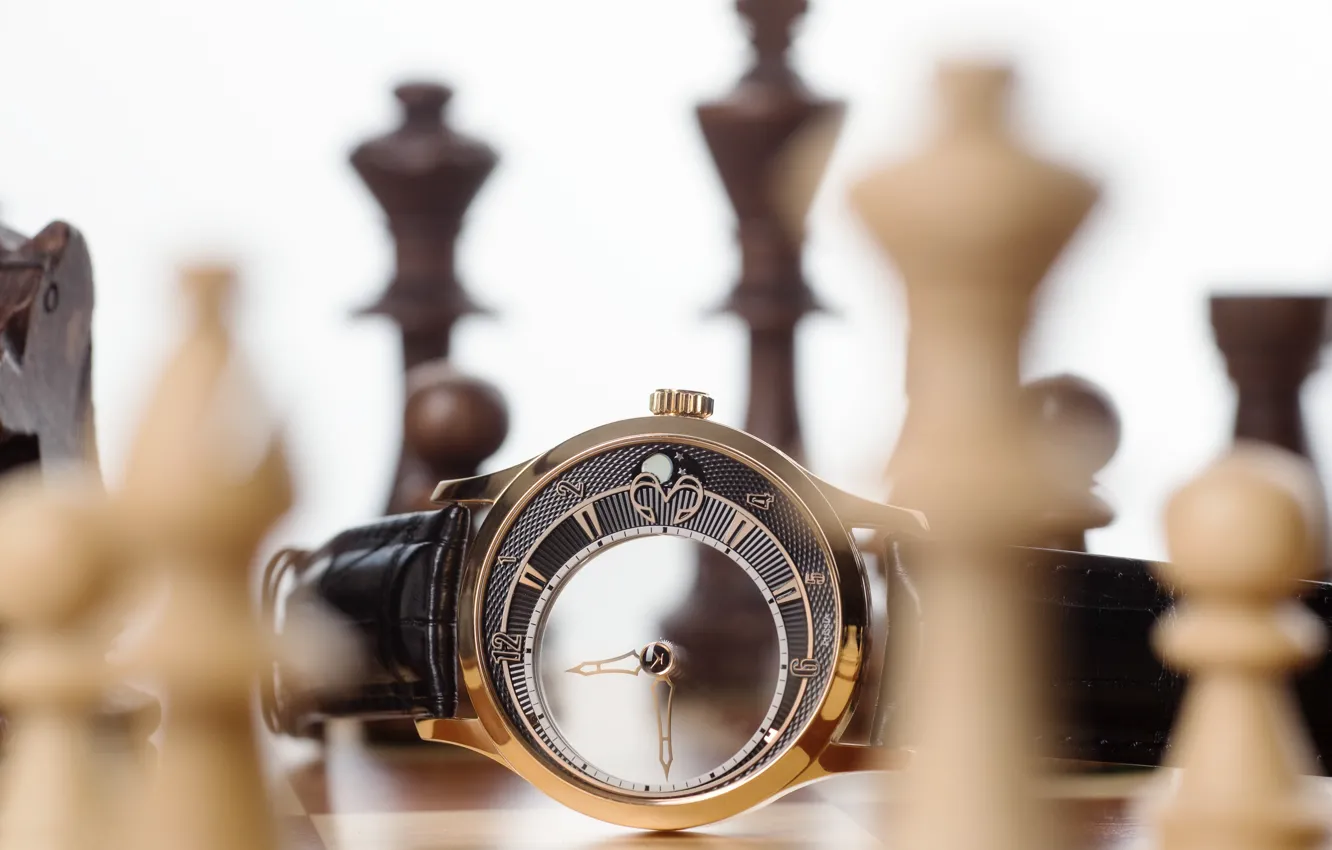 Фото обои Часы, наручные часы, Константин Чайкин, Konstantin Chaykin, Levitas, Левитас