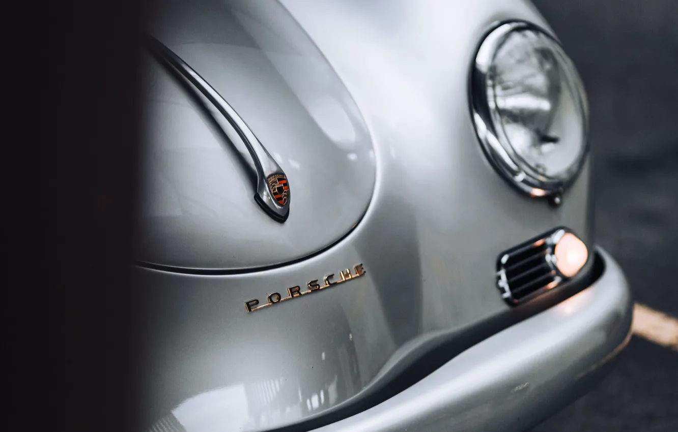 Фото обои Porsche, 356, Porsche 356