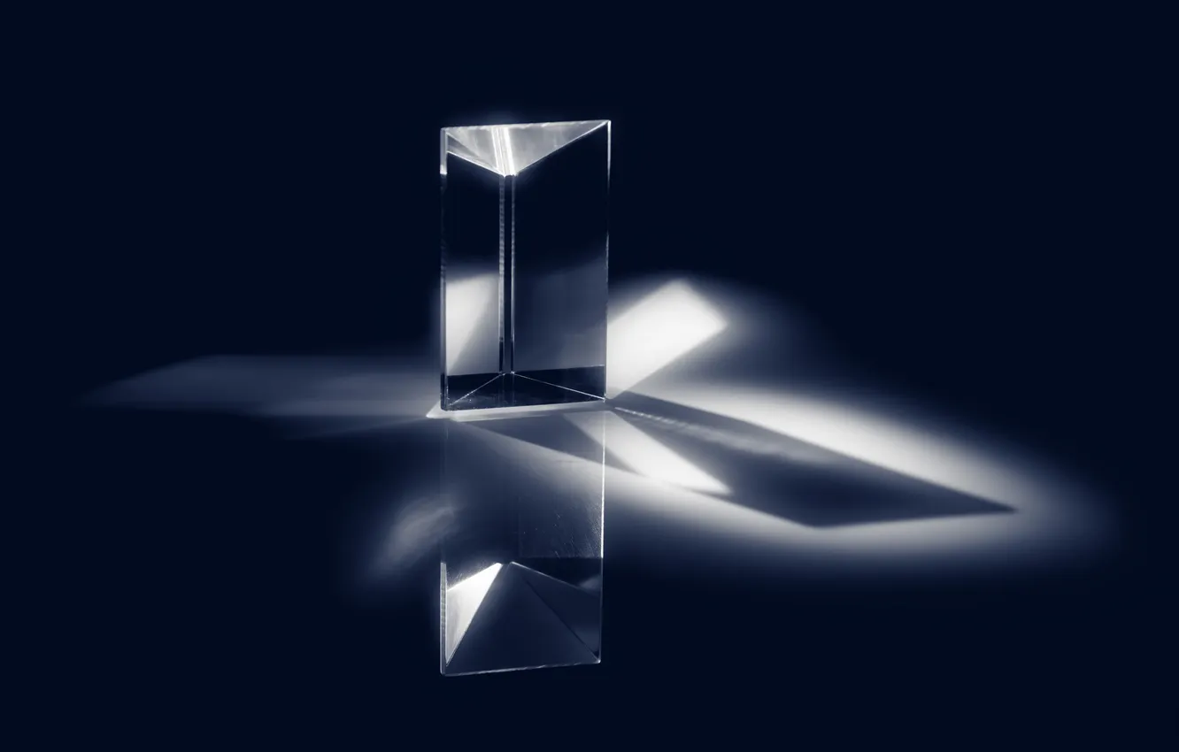 Фото обои abstraction, shadows, prism