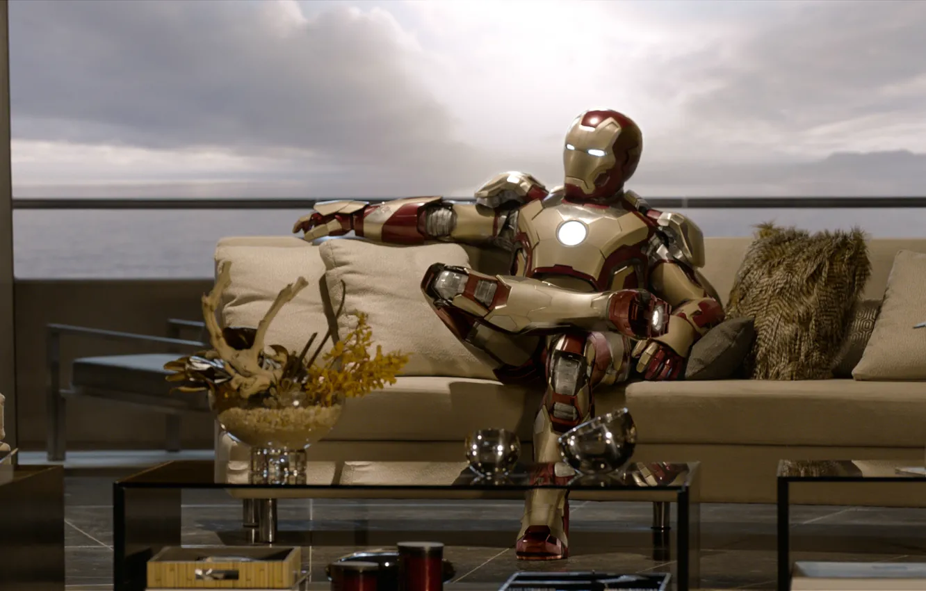 Фото обои Iron Man, Роберт Дауни мл, Robert Downey Jr., Tony Stark, Железный человек 3, Iron Man …