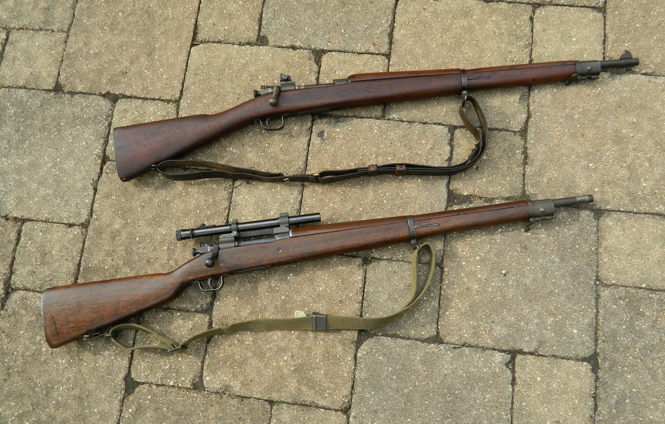Фото обои оружие, винтовки, магазинные, M1903A3