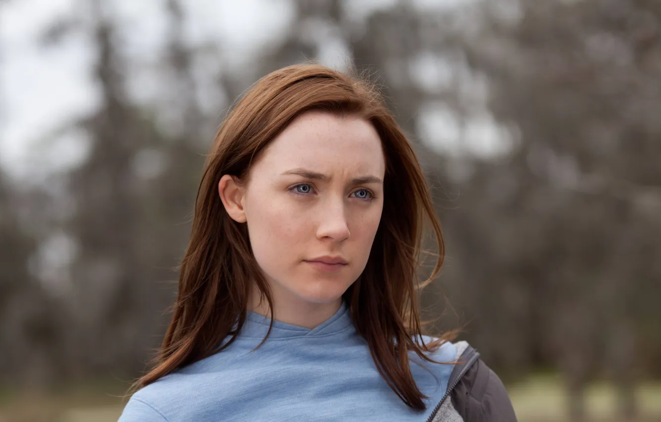 Фото обои фильм, актриса, Сирша Ронан, Гостья, host