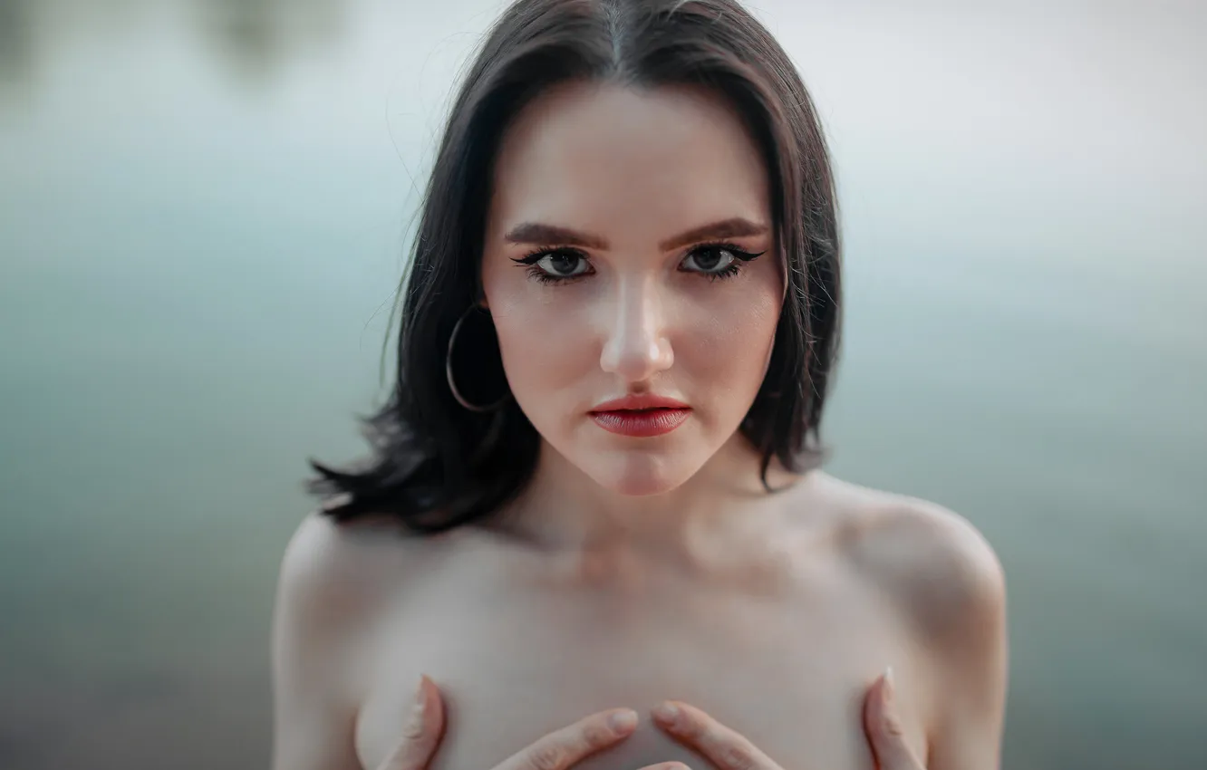 Фото обои model, cute, person