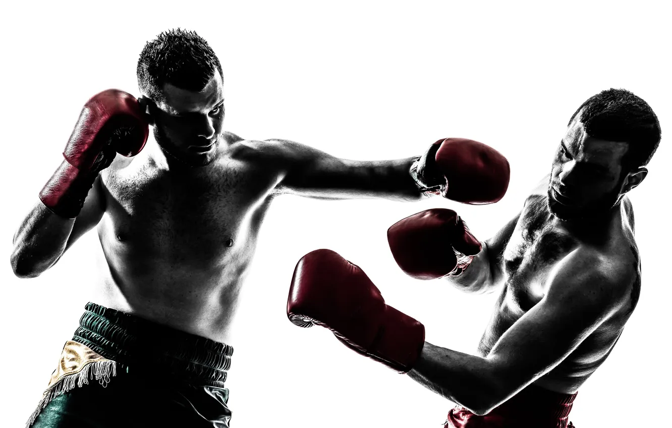 Фото обои people, men, portrait, martial arts, muay thai, one person, one man