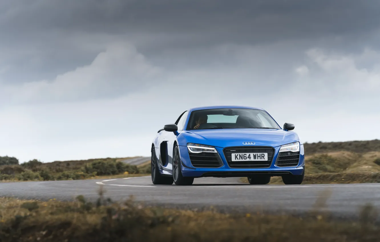 Фото обои Audi R8 LMX, R8, supercar, Audi