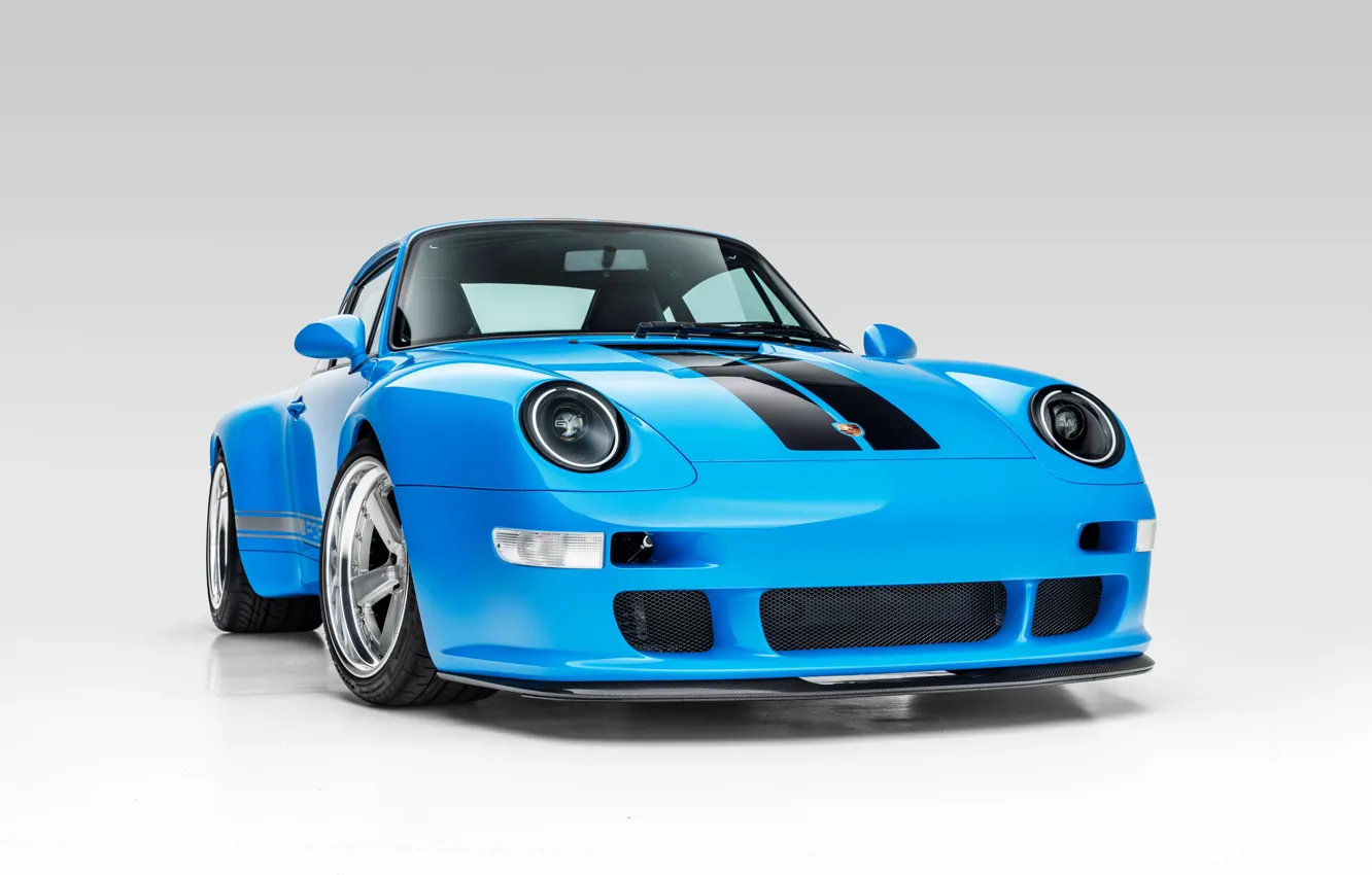 Фото обои 911, Porsche, Carrera, 993, porsche 911, Gunther Werks, porsche 993