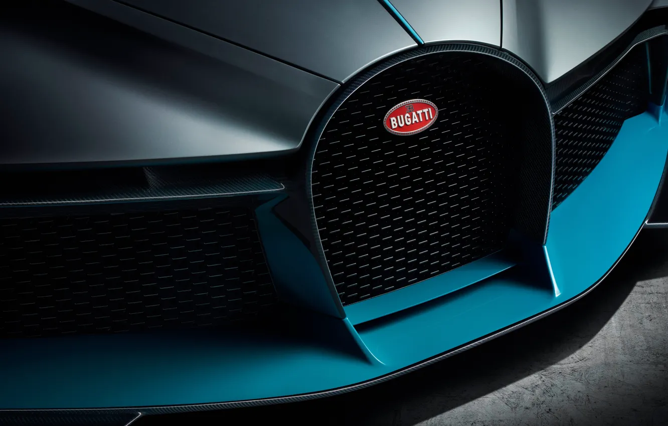 Фото обои Bugatti, суперкар, 2018, гиперкар, Divo