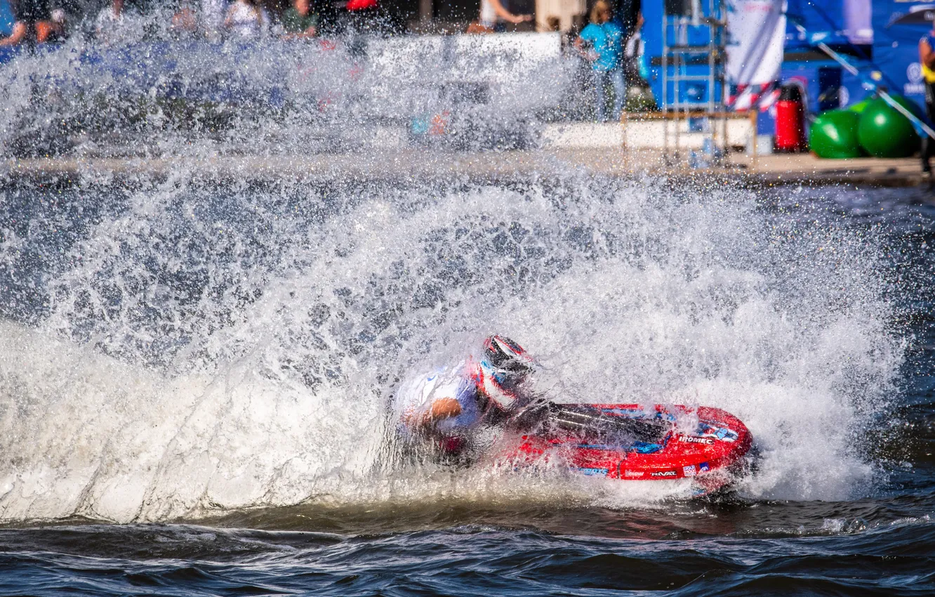 Фото обои скорость, лодки, гонки