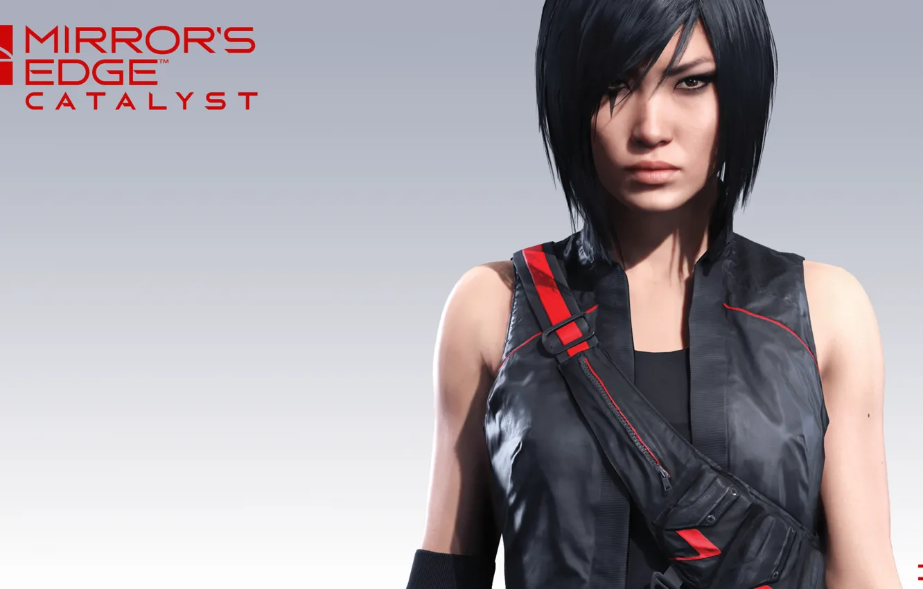 Фото обои Electronic Arts, DICE, Faith, Mirror's Edge: Catalyst