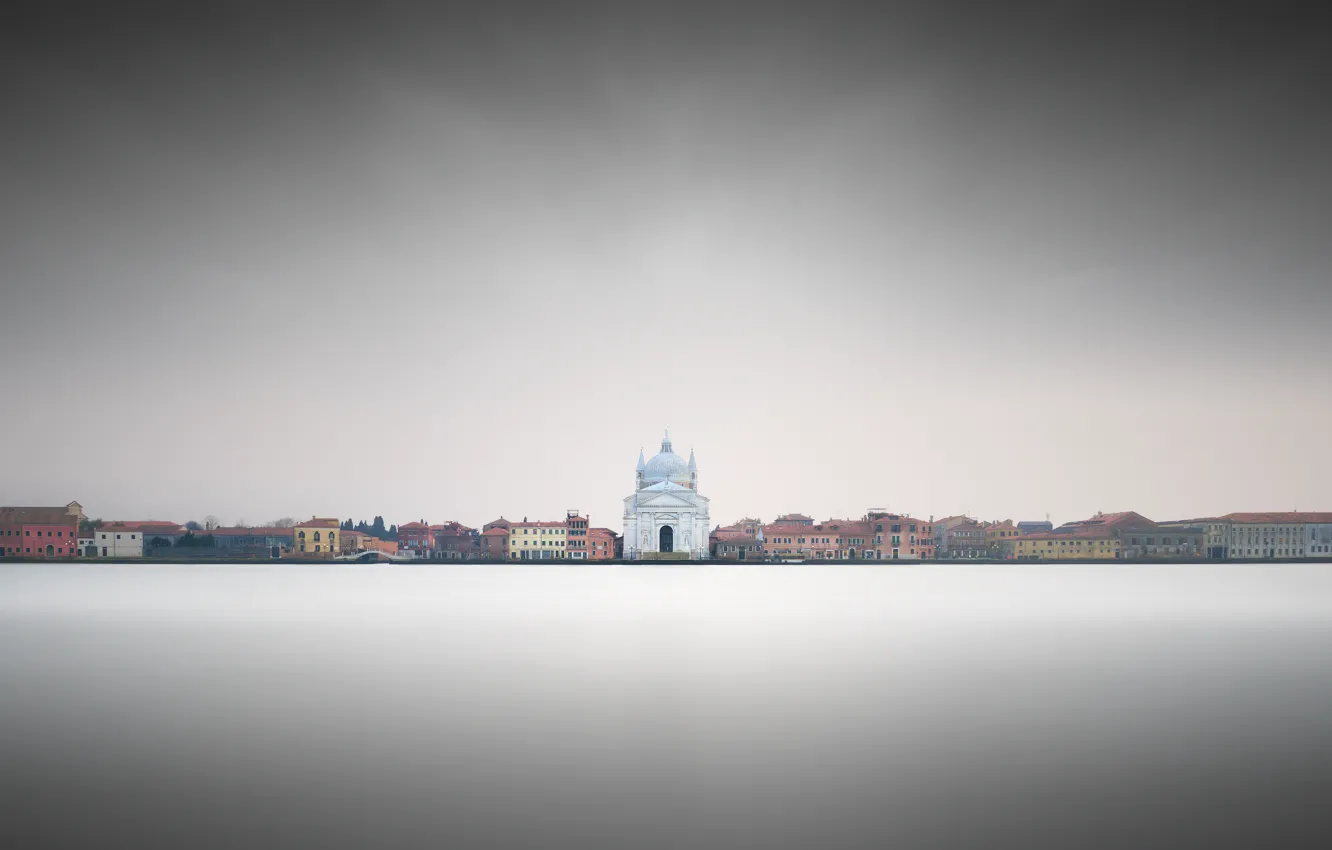 Фото обои Venice, Palladio, il Redentore