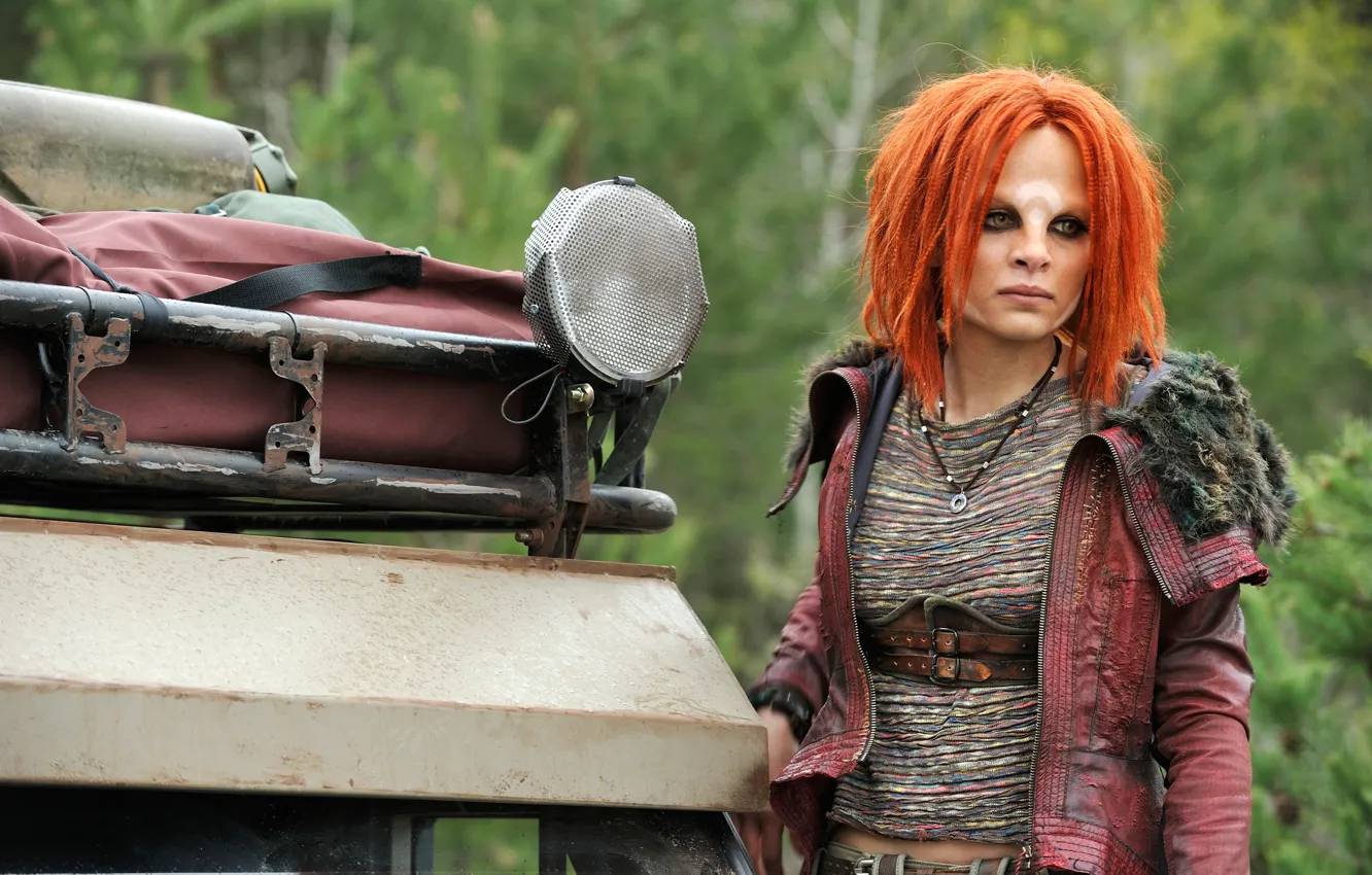 Фото обои сериал, Defiance, Stephanie Leonidas, Вызов, Irisa