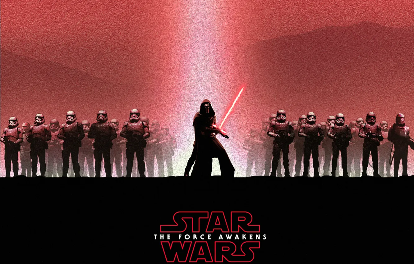 Фото обои star wars, art, stormtrooper, Звёздные войны: Пробуждение силы, Star Wars: Episode VII The Force Awakens