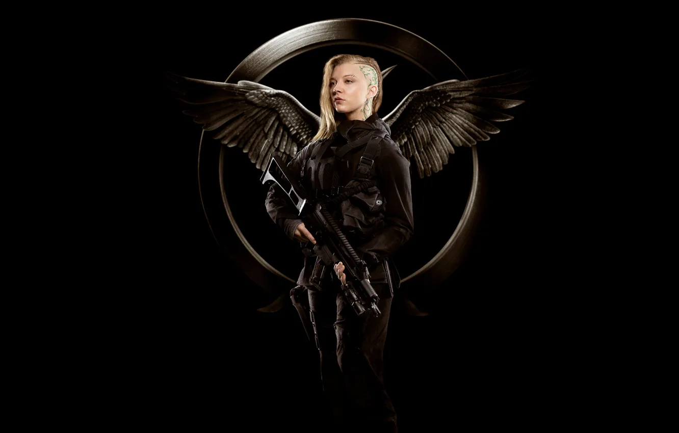 Фото обои промо, Cressida, Natalie Dormer, Part 1, The Hunger Games:Mockingjay, Голодные игры:Сойка-пересмешница, часть первая