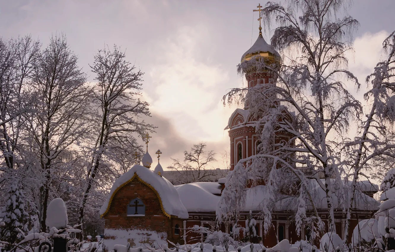 храм в красногорске