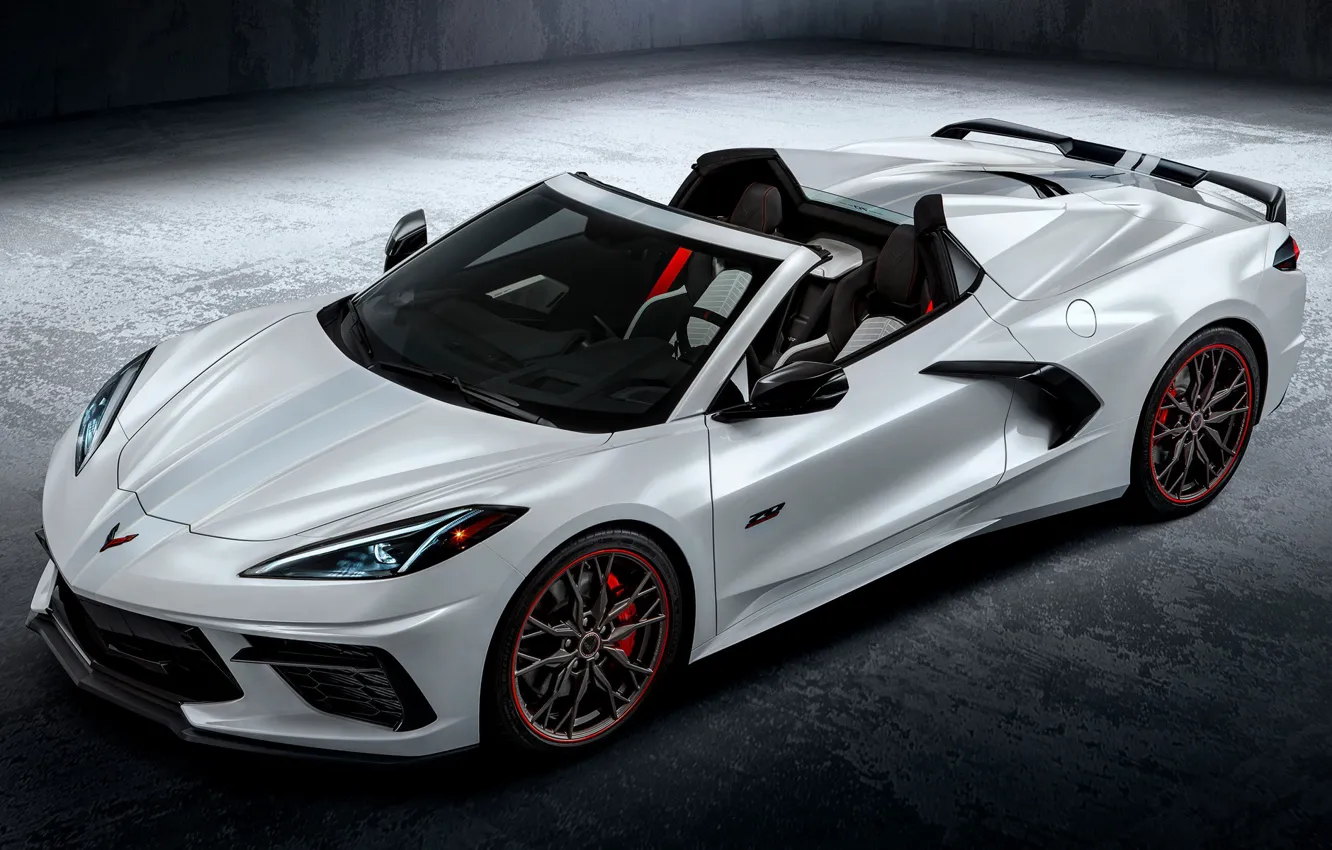 Chevrolet Corvette Stingray 2023