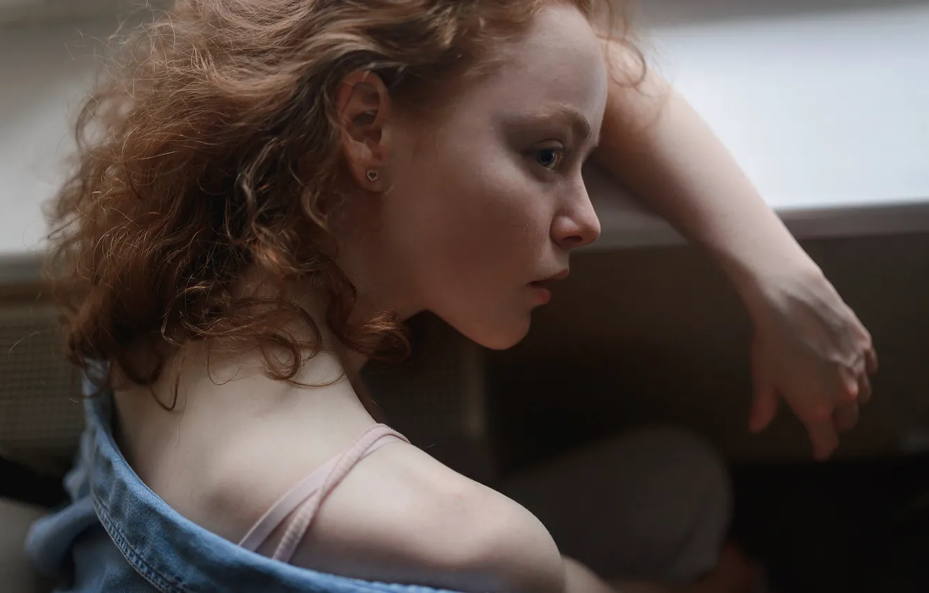 Фото обои губки, локоны, Aleks Five