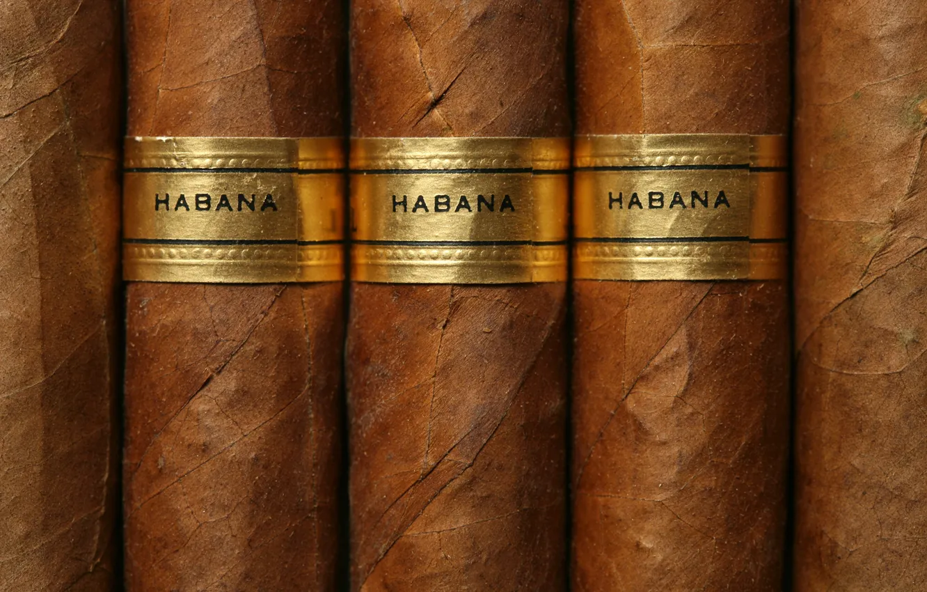 Фото обои гламур, habana, сигары, текстуры