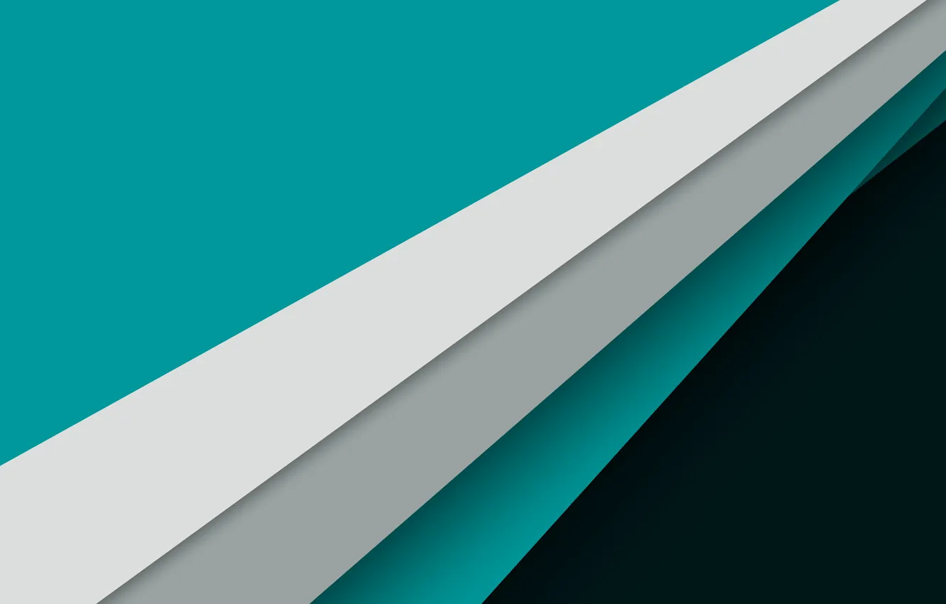 Фото обои Android, Design, 5.0, Line, White, Lollipop, Stripes, Turquoise