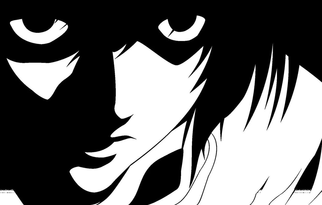 Фото обои Death Note, death note, Death, Note