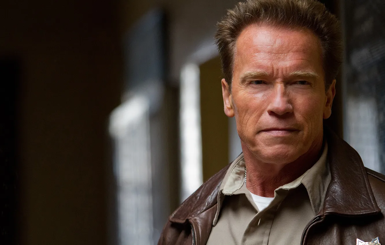 Фото обои Арнольд Шварценеггер, Arnold Schwarzenegger, Возвращение героя, The Last Stand, шериф, Ray Owens
