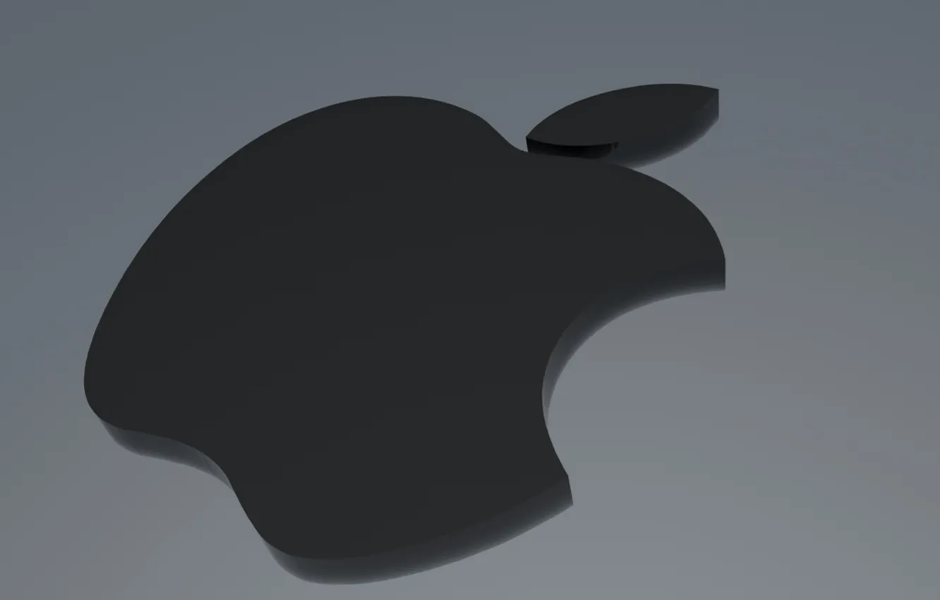 Фото обои apple, mac, iphone, ios