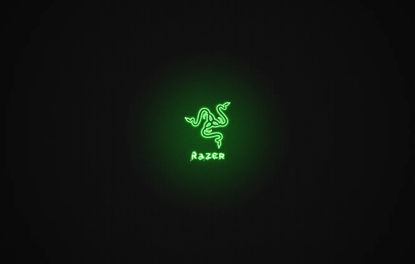 Поставить картинку на рабочий стол логотип razer