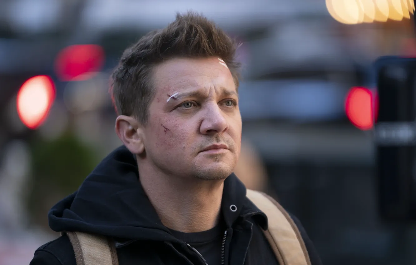 Фото обои Hawkeye, Jeremy Renner, Marvel Studios