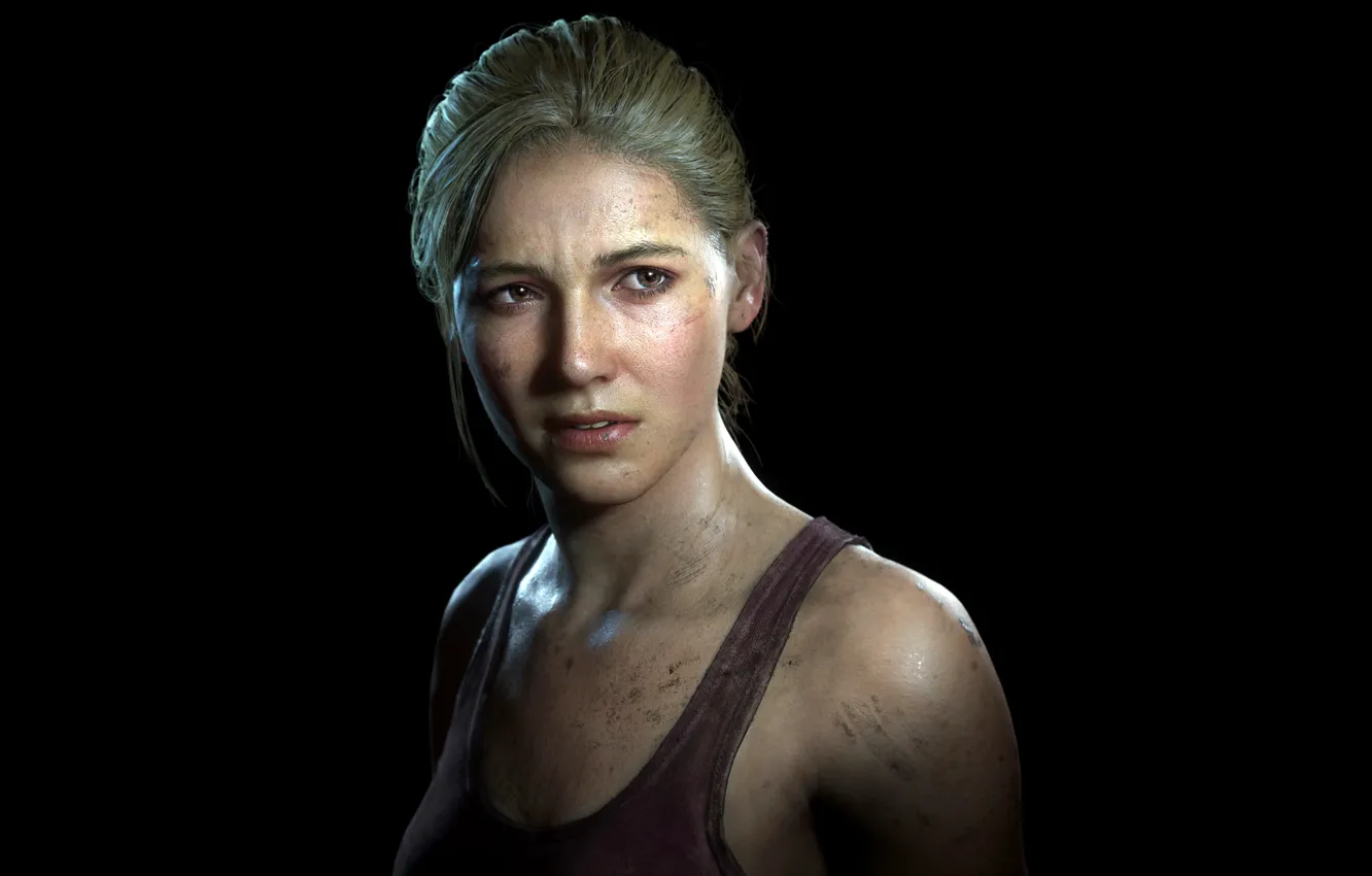 Фото обои Game, Naughty Dog, Uncharted 4: A Thief's End, Elena Fisher, Елена Фишер