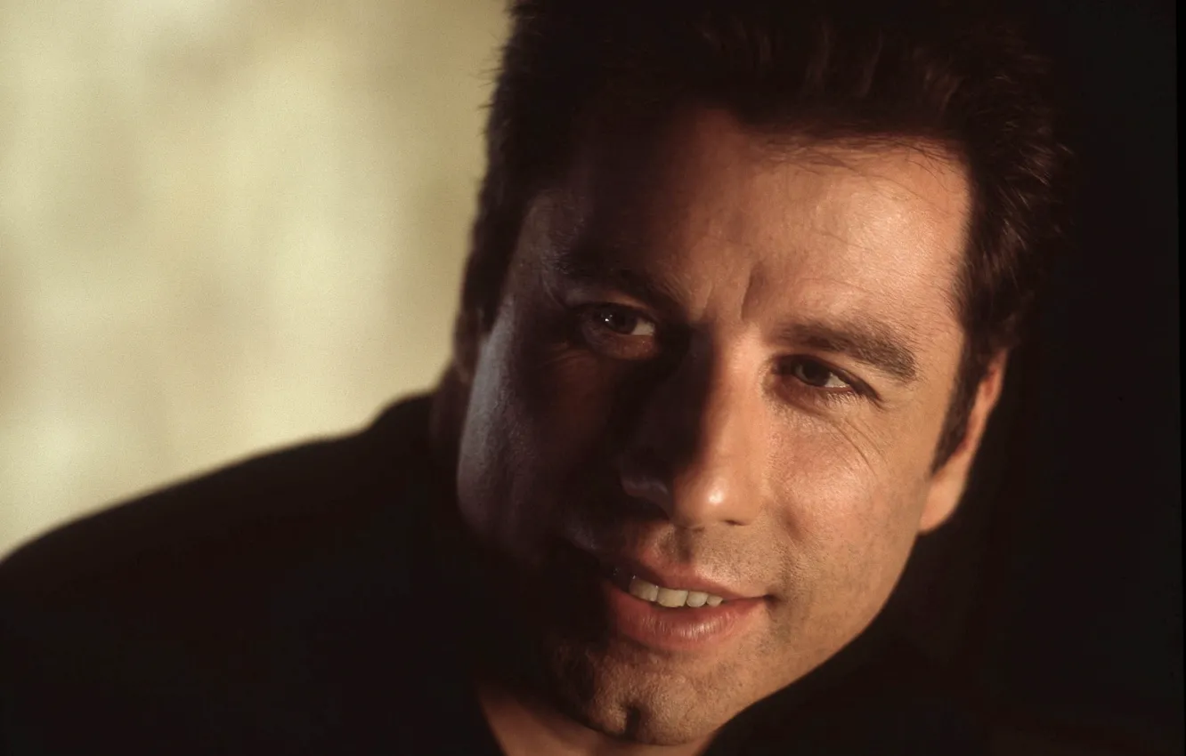 Фото обои актёр, певец, писатель, танцор, Джон Траволта, John Travolta, кинопродюсер