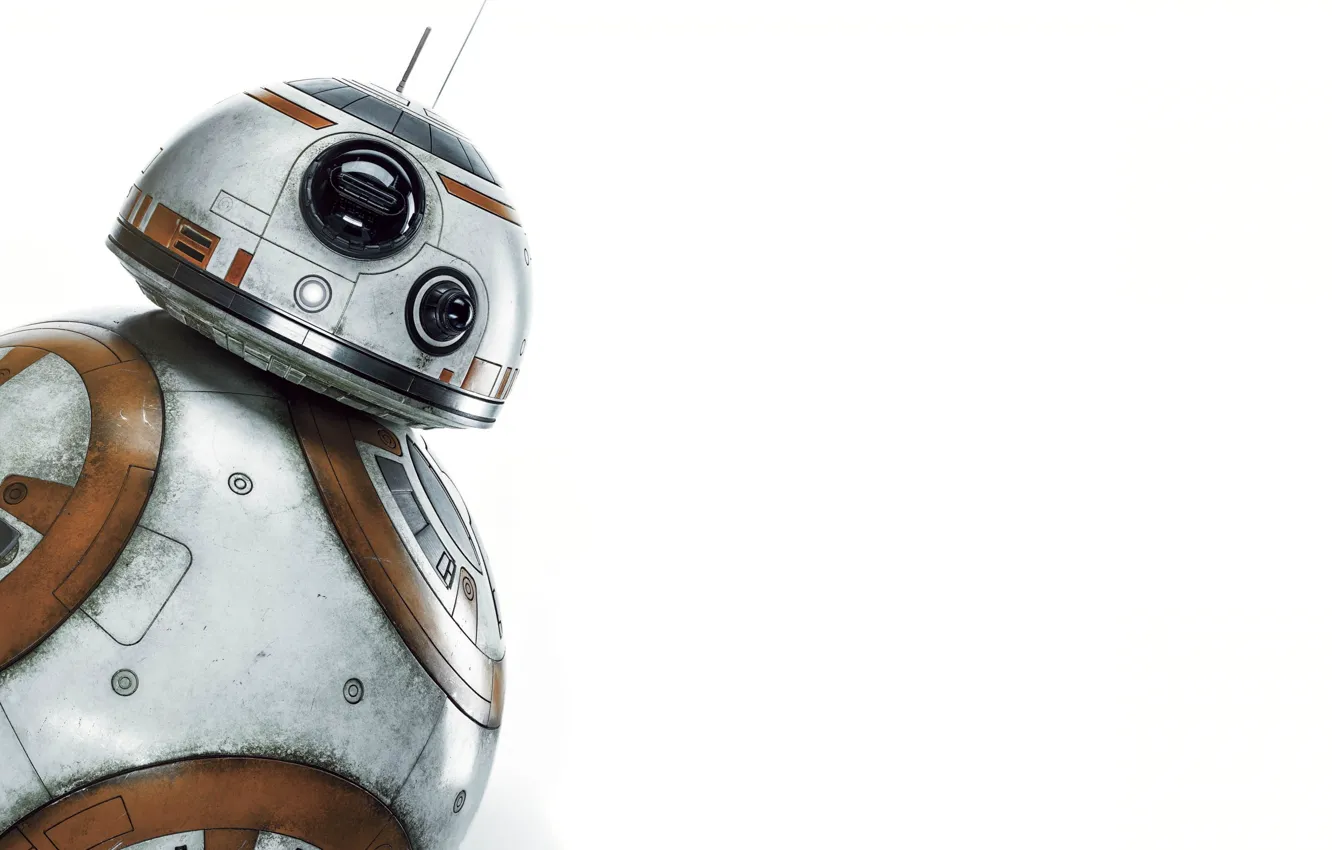 Фото обои антенна, Шар, Звёздные Войны, Сфера, Star wars, BB-8, Пробуждение Силы, the force awakens