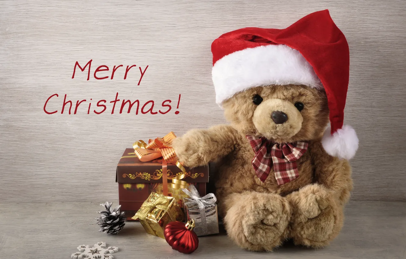 Фото обои украшения, игрушки, елка, Новый Год, Рождество, подарки, Christmas, vintage