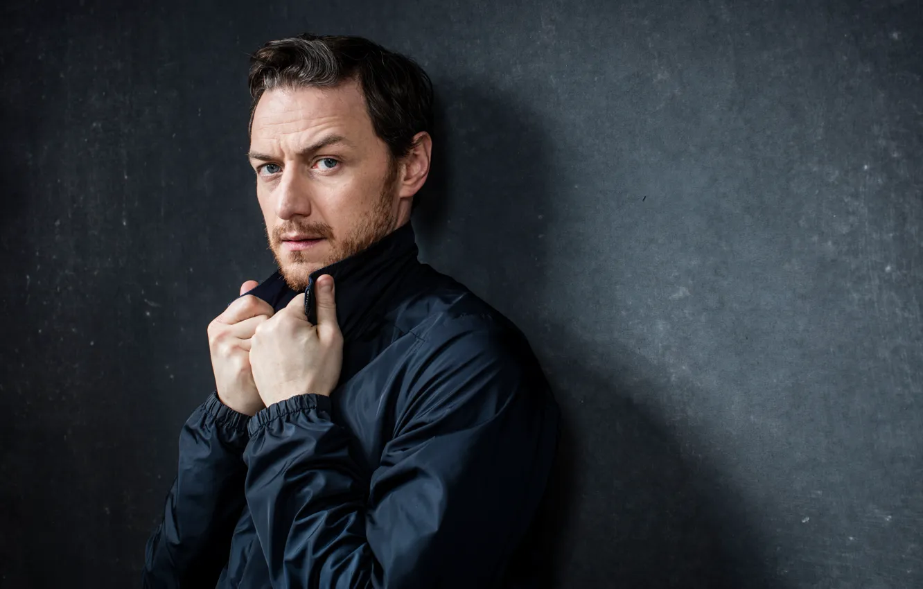 Фото обои Джеймс МакЭвой, James McAvoy, The Guardian