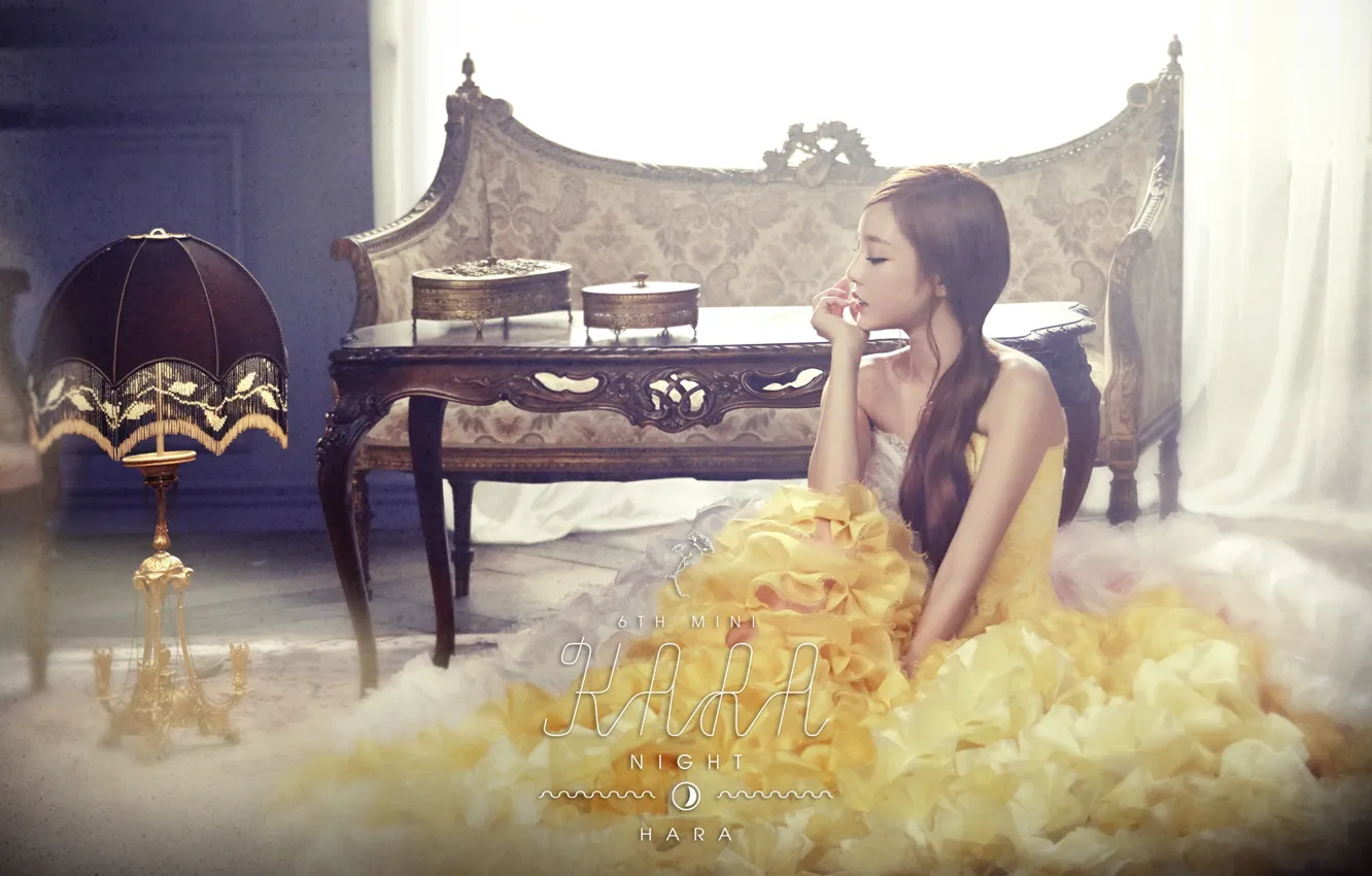 Фото обои kpop, Kara, Mama