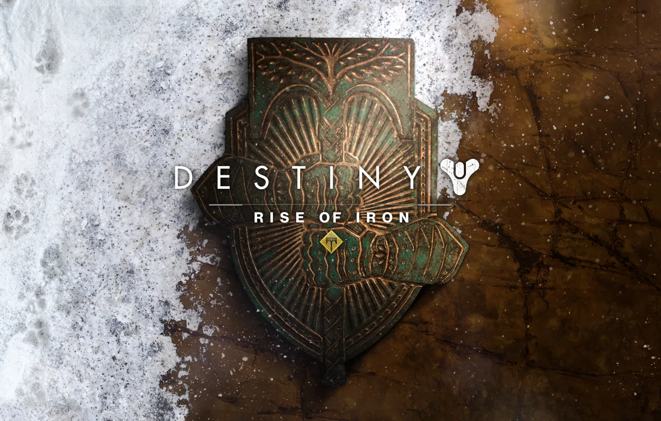 Фото обои DLC, Activision, Destiny, Судьба, Bungie Software, Destiny: Rise of Iron, TheVideoGamegallery.com