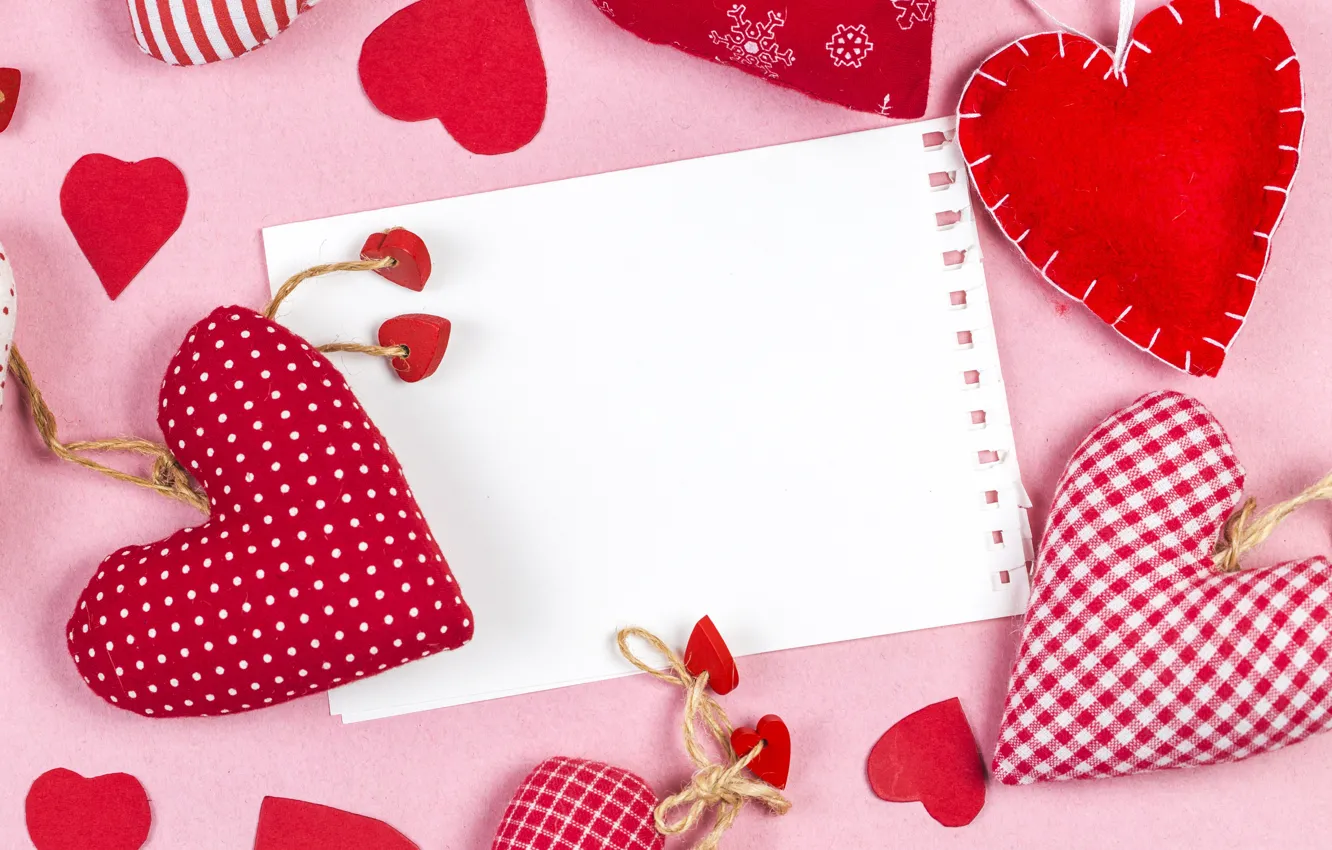 Фото обои любовь, сердце, red, love, romantic, hearts, valentine's day, gift