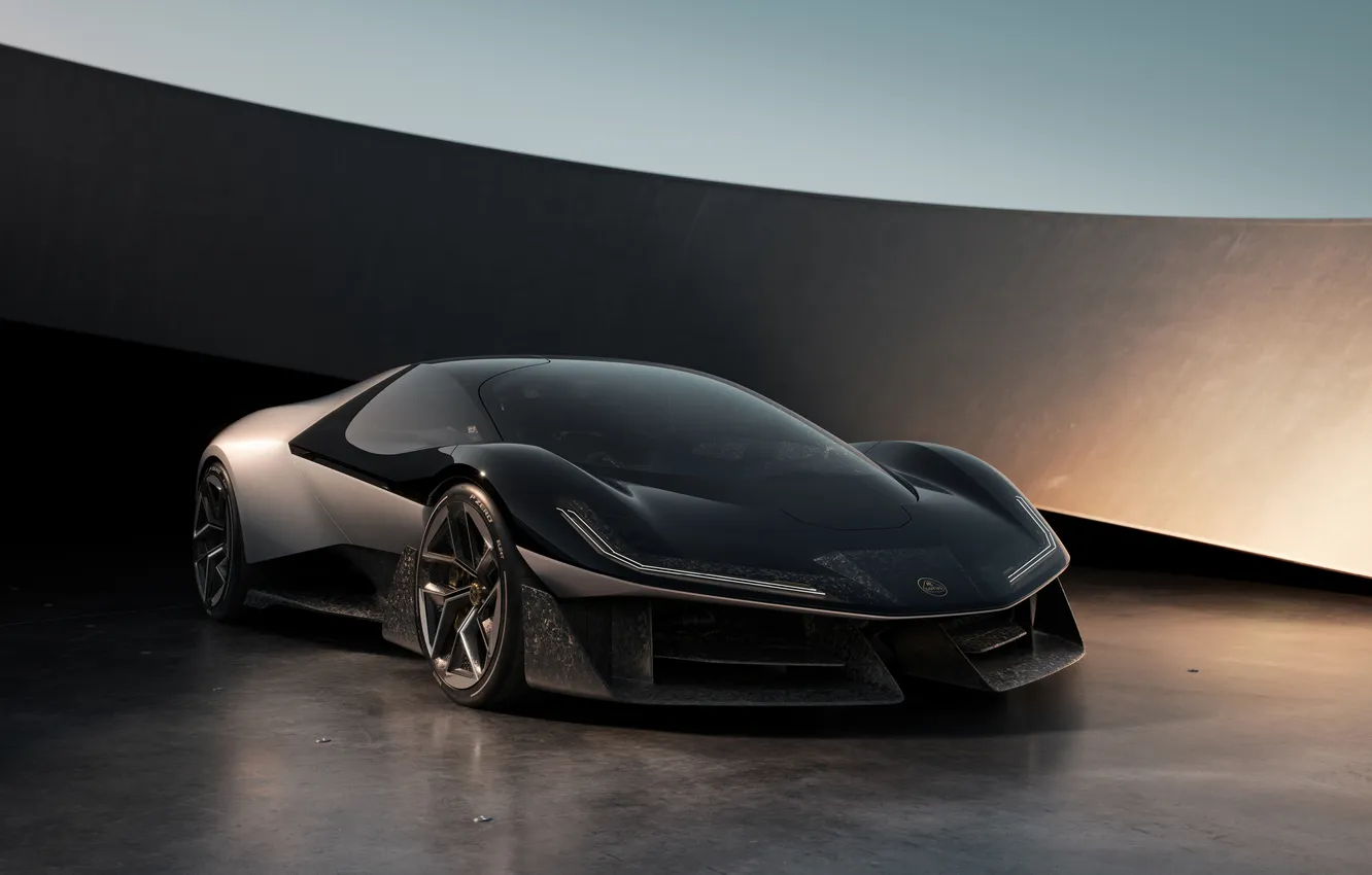 Фото обои Lotus, 2024, theory 1